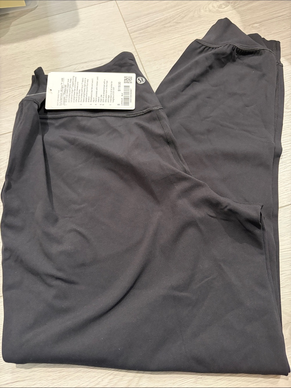 lululemon Align HR Jogger - Picture 5 of 5